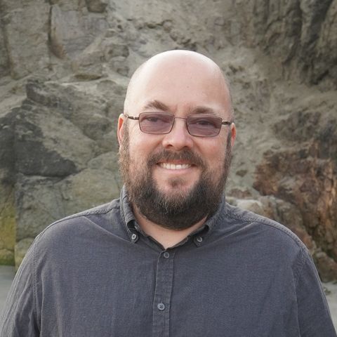 Rock 61:2 Board member, Eric Dingler