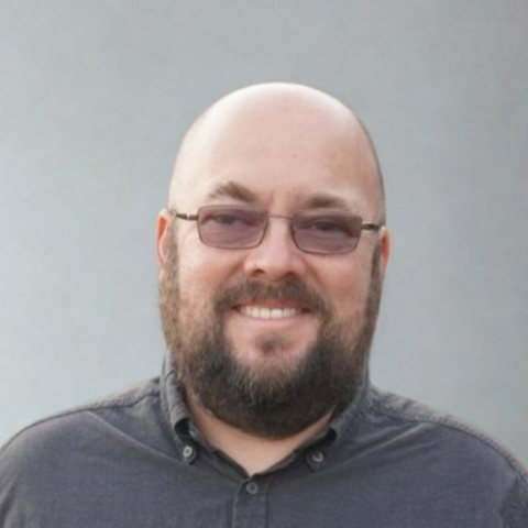 Rock 61:2 Board member, Eric Dingler