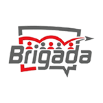 BrigadaLogoround
